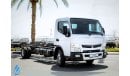 Mitsubishi Canter long chassis Ton 16FT 3.0L Euro 5 With ABS 170 Fuel Tank model 2023