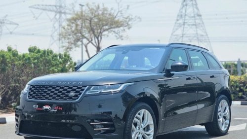 Land Rover Range Rover Velar P250 R-Dynamic S GCC SPEC UNDER WARRANTY