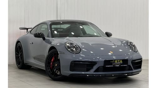 Porsche 911 2023 Porsche 911 Carrera 4 GTS, 2 Years Porsche Warranty, Full Porsche Service History