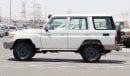 Toyota Land Cruiser Hard Top