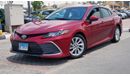 Toyota Camry SE+ 2021 Toyota camry