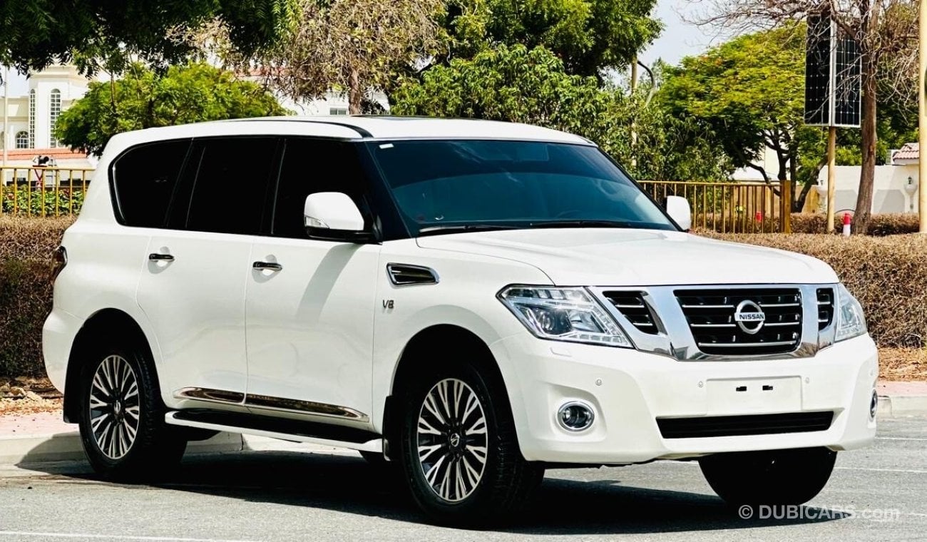 Nissan Patrol