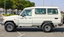 Toyota Land Cruiser Hard Top TOYOTA LAND CRUISER 78 4.5L T DSL - E MT