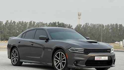 Dodge Charger R/T Dodge charger R\T Model 2021 Gcc specs Original paint no accident Under dealer warranty and cont