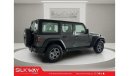 Jeep Wrangler Jeep Wrangler Sport  2024 GCC