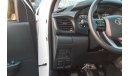 تويوتا هيلوكس TOYOTA HILUX GLS 2.7L SINGLE CAB MT PICKUP 2024