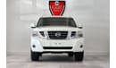 Nissan Patrol GANNAS - HUNTING EDITION V8 - 2016 - EXCELLENT CONDITION - VAT INCLUSIVE - BANK FINANCE AVIALABLE