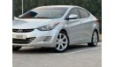 Hyundai Elantra GLS High In excellent condition inside and out