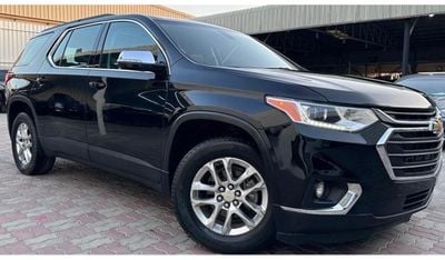 Chevrolet Traverse select trims