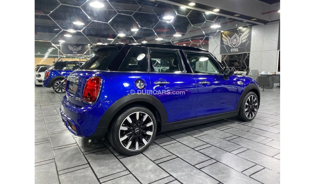 Mini Cooper S