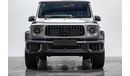 Mercedes-Benz G 63 AMG 4.0 G63 V8 BiTurbo AMG Magno Edition RIGHT HAND DRIVE