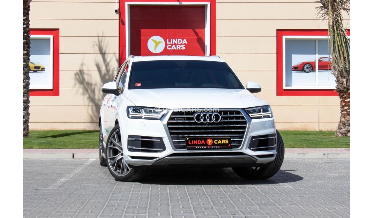 Audi Q7 4M