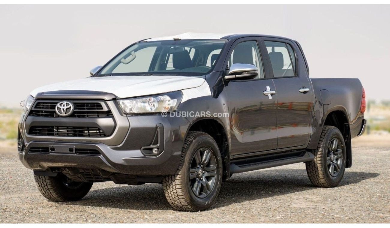 تويوتا هيلوكس Toyota Hilux 2.4L Diesel AT 4x4 Full Option 2024