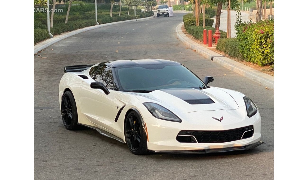 Chevrolet Corvette C7 Z06