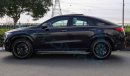 Mercedes-Benz GLE 53 AMG Coupe (НА ЭКСПОРТ , For Export) 4Matic Plus Coupe , 2024 GCC , 0Km , Без пробега