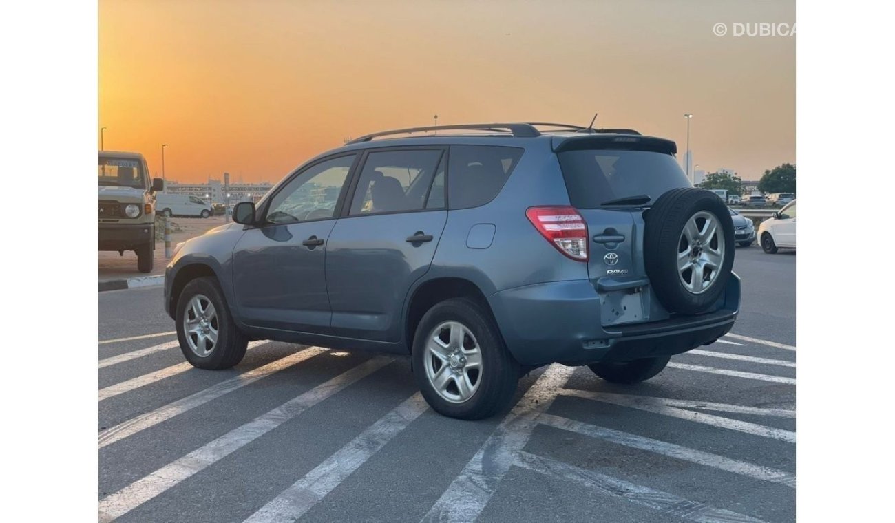 تويوتا راف ٤ ليميتيد 2012 Toyota Rav4 2.5L V4 VVT-I Super Strong Engine - Freshly Imported USA - UAE PASS