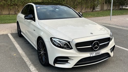 مرسيدس بنز E 43 AMG