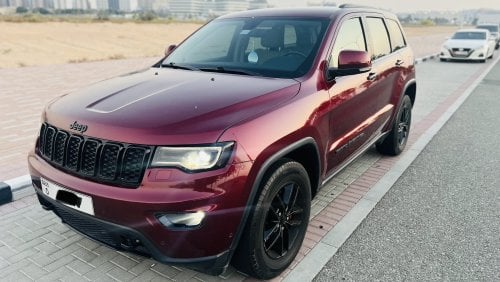 Jeep Grand Cherokee limited