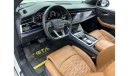 Audi RS Q8 TFSI quattro 2020 Audi RSQ8 Quattro, Warranty, Full Audi Service History, Full Options, Low Kms, GCC