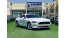 فورد موستانج 785 Monthly payments / Ford Mustang Ecoboost / 2018 / very good condition / low mileage