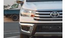 تويوتا هيلوكس TOYOTA HILUX GLS 2.7L SINGLE CAB MT PICKUP 2024