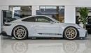 Porsche 911 Porsche CARRERA 911 GT3 Fully Carbon Interior Exterior, 4,300 KM / Perfect Condition with Warranty