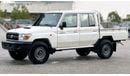 Toyota Land Cruiser Pick Up 79 4.5L V8 DC PUP DSL MT