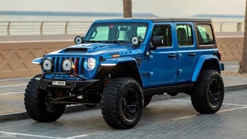 Jeep Wrangler Unlimited Sport