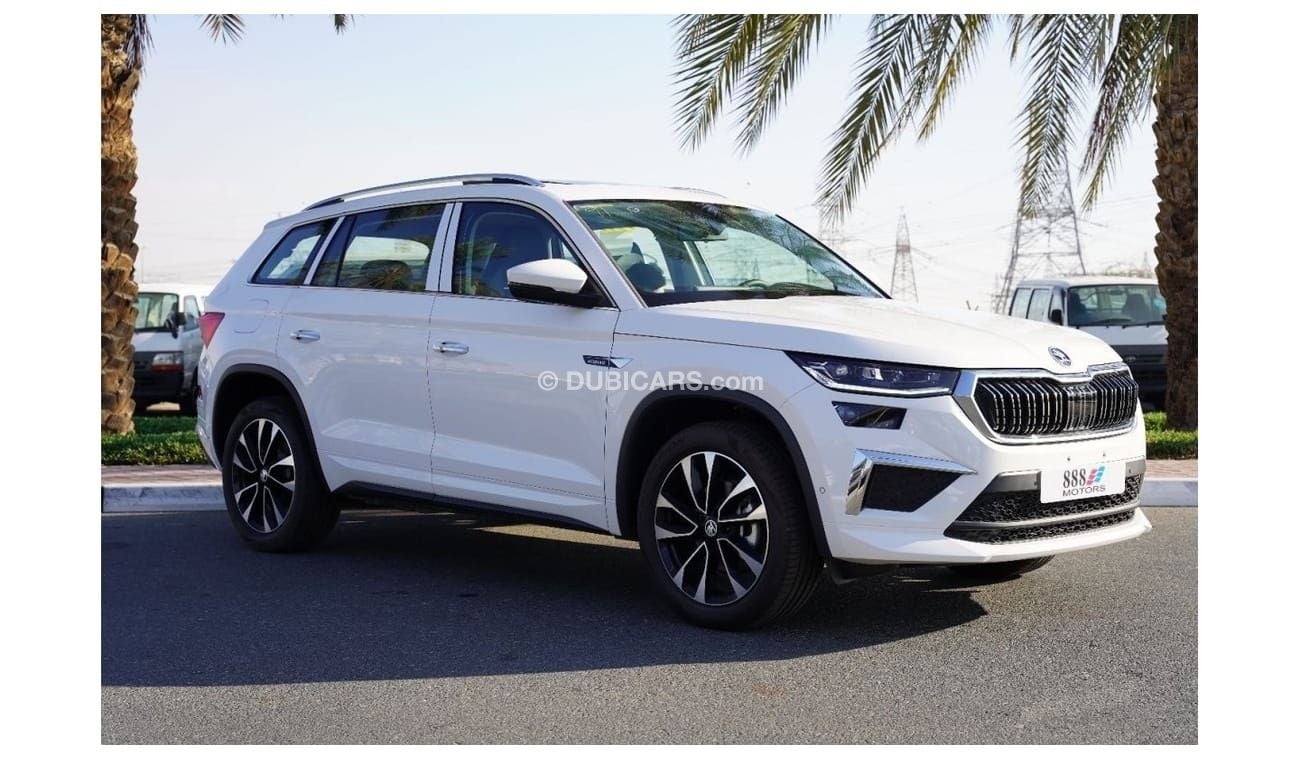 Skoda Kodiaq Skoda Kodiaq 1.4L Gcc 7-Seaters