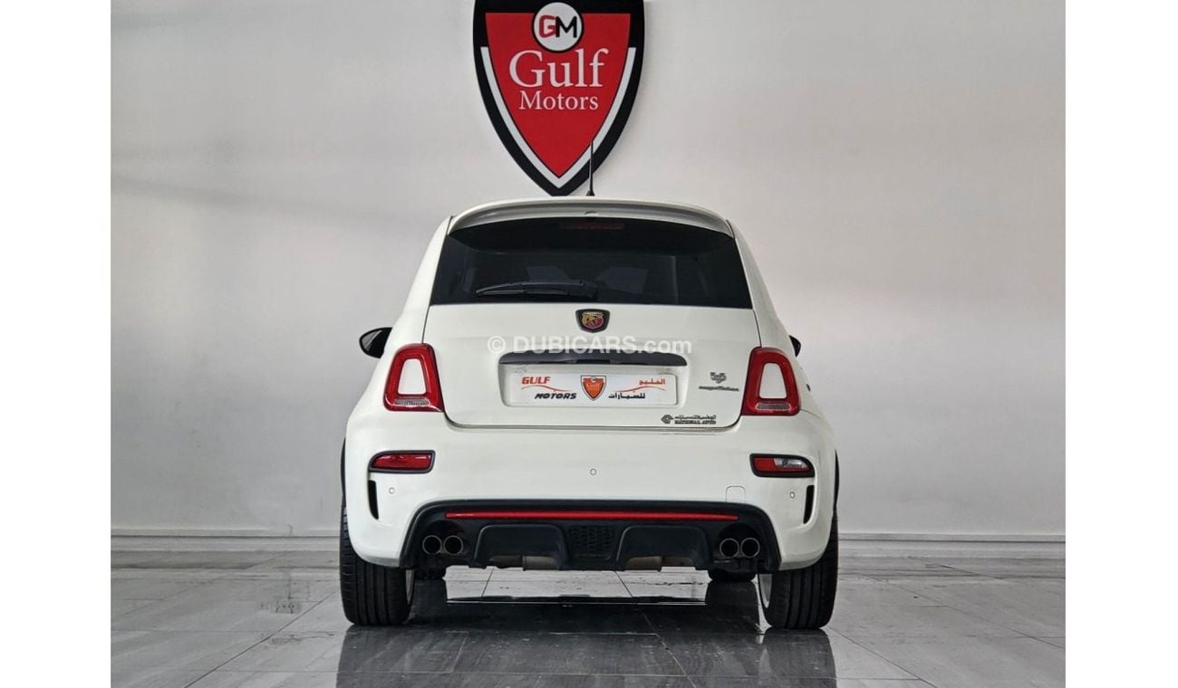 Abarth 595 Competizione excellent condition 1.4L-4CYL - low mileage - bank finance facility