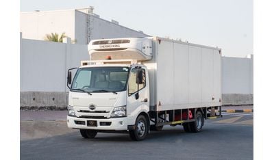 Hino 300 2023 | HINO 300 | FREEZER-THERMO KING T-600R | 16-FEET | GCC SPECS | H19727