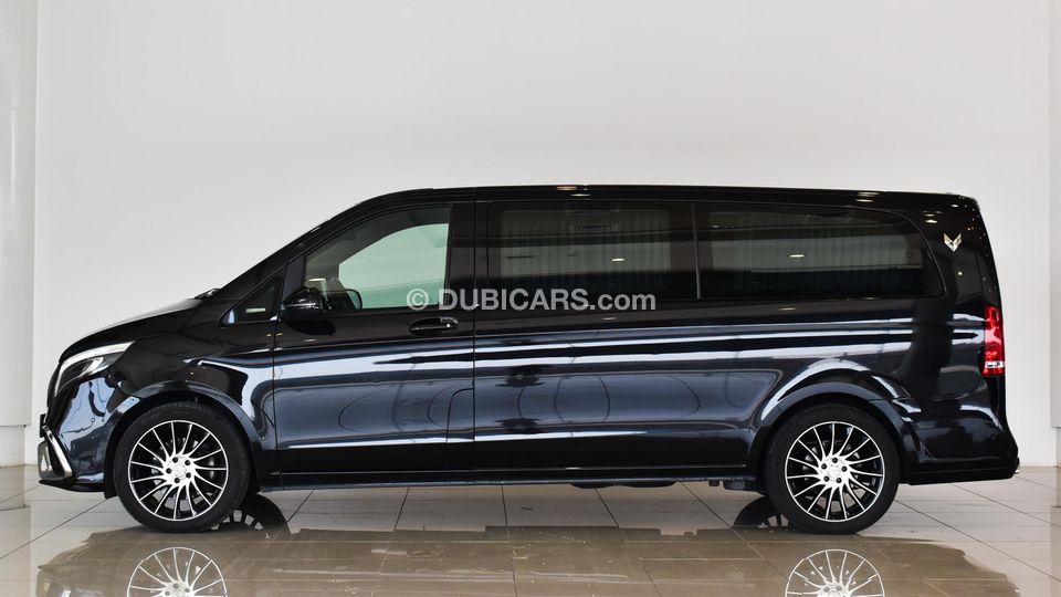 Used Mercedes-Benz Viano MB V-Class Extra-Long Falcon Edition ...