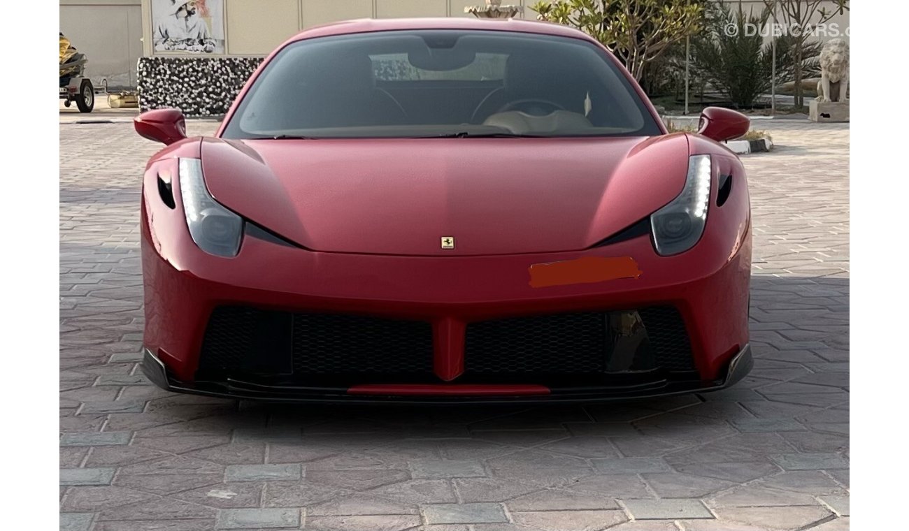 Ferrari 458 italia