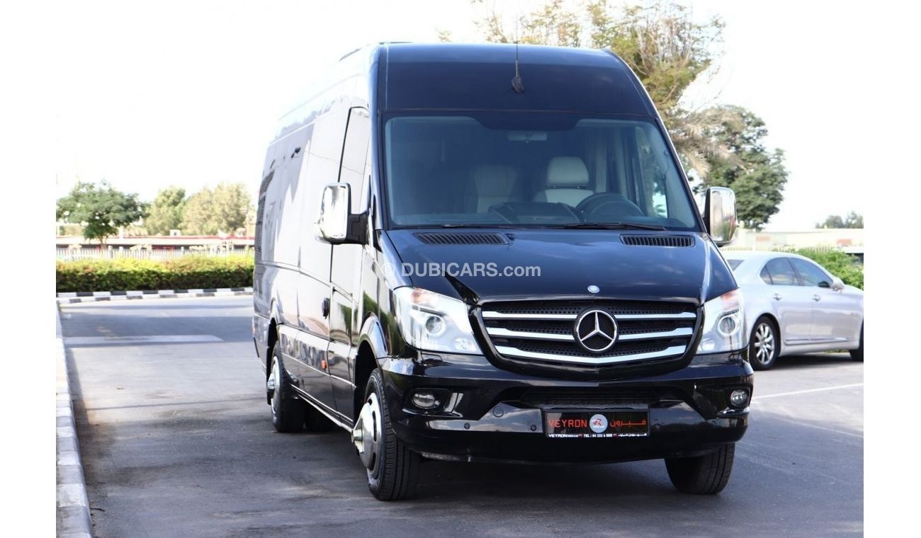 Mercedes-Benz Sprinter FREE REGISTRATION = WARRANTY = 20 SEATS