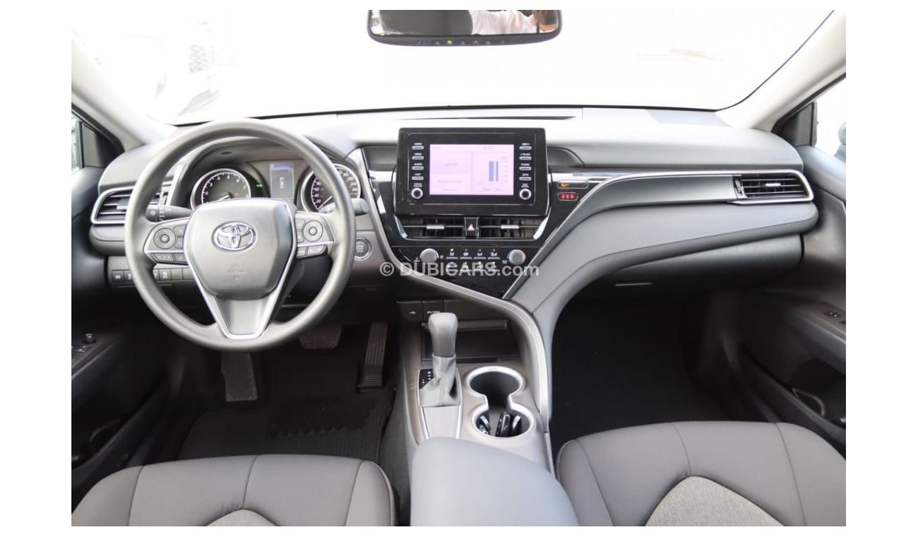 New 2023 TOYOTA CAMRY 2.5 LE *BLACK INTERIOR* 2023 for sale in Dubai ...