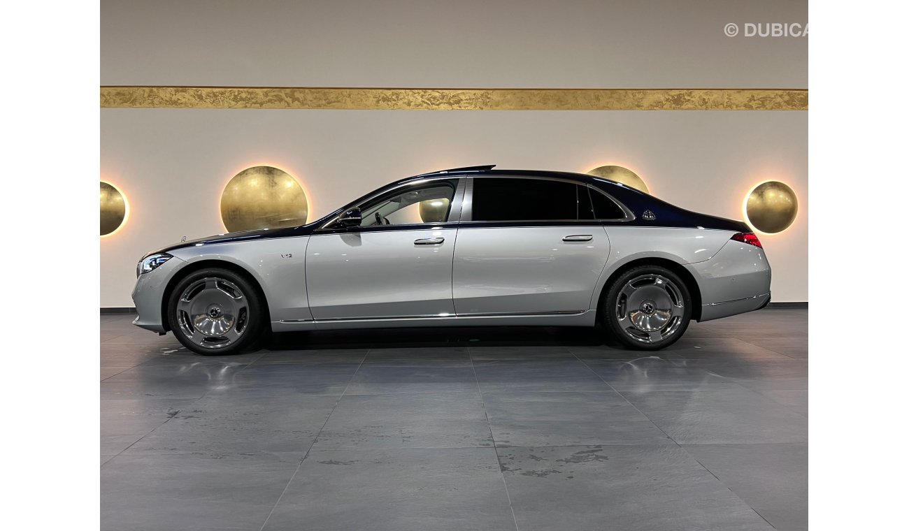 New MercedesBenz S680 Maybach EDITION 100 FULLY LOADED LIMITED 2024