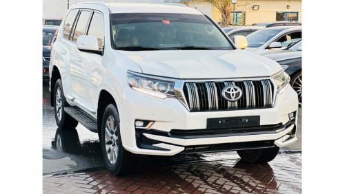 Toyota Prado EXR