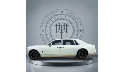 رولز رويس فانتوم 2023 Rolls Royce Phantom EWB 6.75L V12 European spec