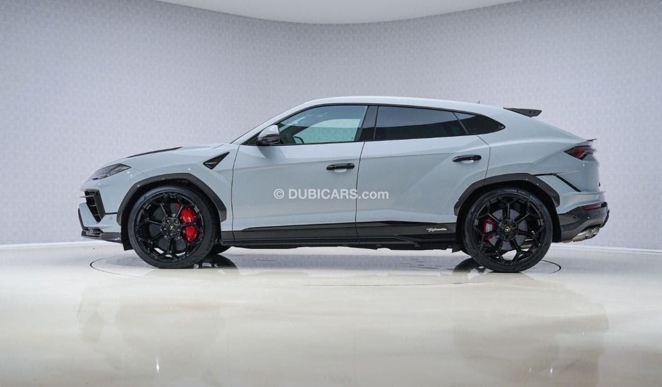 Lamborghini Urus 4.0T V8 Performante - AED 25,832 P/M - 2 Years Warranty