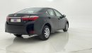 Toyota Corolla XLI 1.6 | Zero Down Payment | Free Home Test Drive