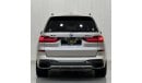 بي أم دبليو X7 2019 BMW X7 xDrive50i M-Sport 6 Seater, Oct 2024 BMW Warranty + Service Pack, Full Options, GCC