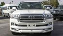 Toyota Land Cruiser ZX V8 Petrol Full Option Right Hand Drive (RHD)