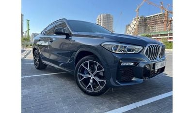 بي أم دبليو X6 40i M Sport 3.0L