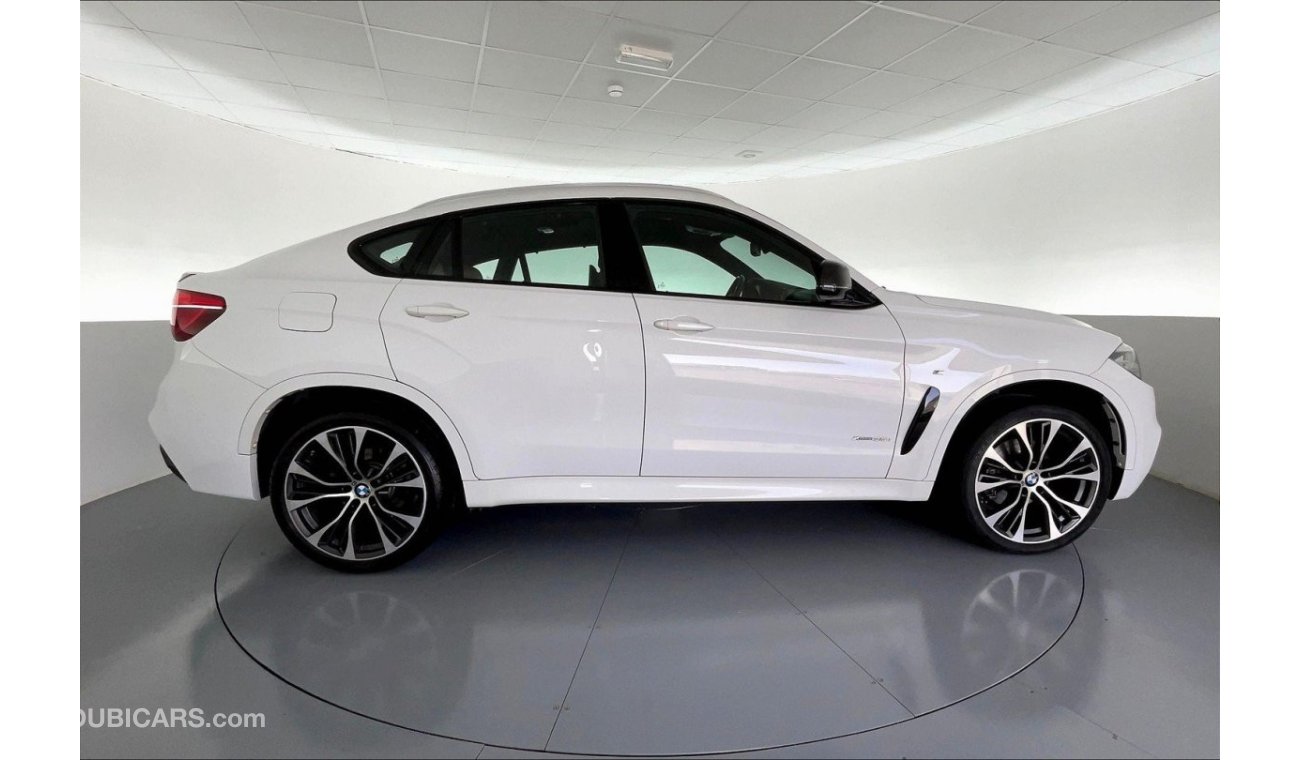 بي أم دبليو X6 35i M Sport