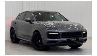 Porsche Cayenne 2021 Porsche Cayenne GTS, Dec 2024 Al Nabooda Warranty, Full Service History, GCC