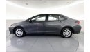 Toyota Corolla XLI | 1 year free warranty | 0 Down Payment