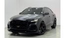 Audi RS Q8 TFSI quattro 4.0L 2021 Audi RSQ8 Quattro, Warranty, Full Audi Service History, Full Options, Low Kms