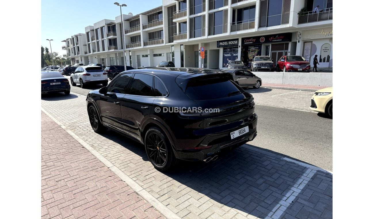 Porsche Cayenne S