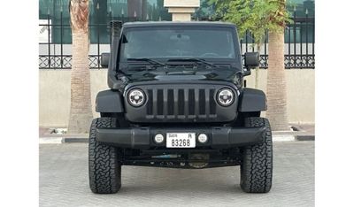 Jeep Wrangler Sport Mohawk 3.6L A/T