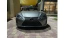 Lexus LC500 2023 LC500 under warrenty full carbon edition